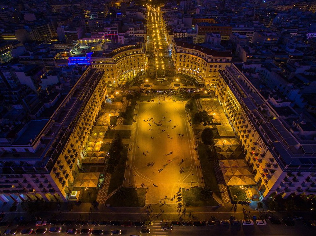  Aristotelov trg Solun 